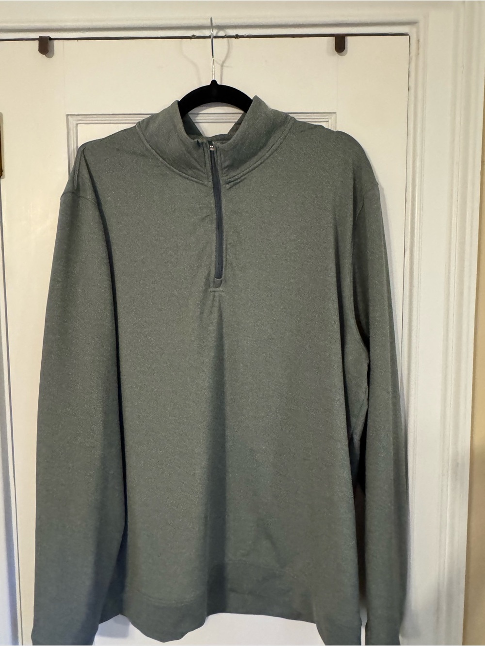Onward Reserve Flow Performance 1/4 Zip Pullover